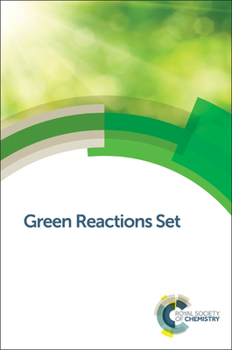 Hardcover Green Reactions Set Book