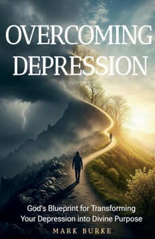 Paperback Overcoming Depression Book