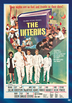 DVD The Interns Book