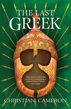 Paperback The Last Greek Book
