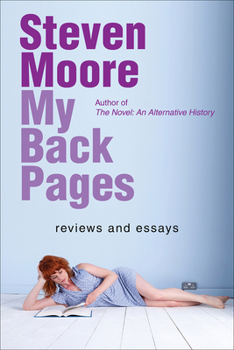 Paperback My Back Pages: Reviews and Essays Book