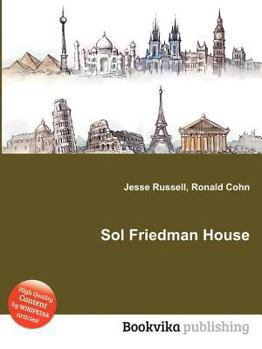 Paperback Sol Friedman House Book