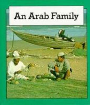 Paperback An Arab Family Book