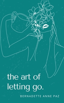 Paperback The art of letting go. Book