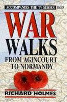 Paperback War Walks Book