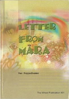 Paperback Letter from Mara (WH461) Book