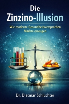 Paperback Die Zinzino-Illusion: Wie moderne Gesundheitsversprechen Märkte erzeugen [German] Book