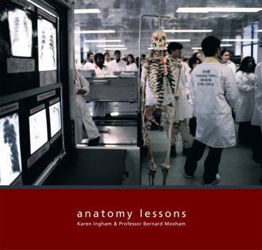 Hardcover Anatomy Lessons Book