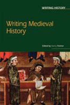 Paperback Writing Medieval History Book