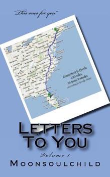 Paperback Letters To You: Volume 1 Book