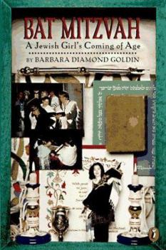 Paperback Bat Mitzvah: A Jewish Girl's Coming of Age Book