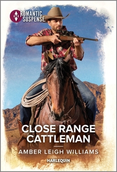 Mass Market Paperback Close Range Cattleman Book