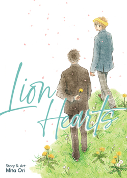 Paperback Lion Hearts Book