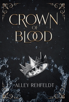 Hardcover Crown of Blood Book