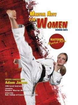 Hardcover Martial Arts for Women: Winning Ways Book