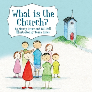 Paperback What Is the Church? Book