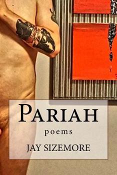 Paperback Pariah: poems Book