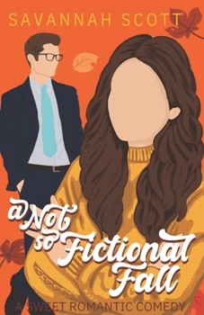 A Not So Fictional Fall: Special Edition Paperback (Cataloochee Coffee Shop Romances)