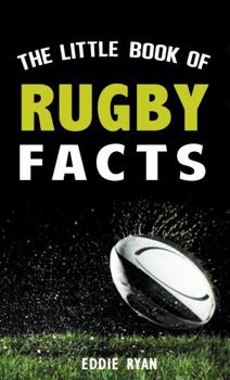 Paperback Little Book of Rugby Facts Book