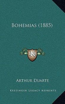 Paperback Bohemias (1885) [Portuguese] Book