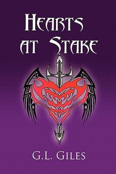 Paperback Hearts at Stake Book