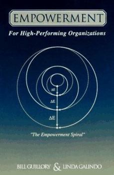 Paperback Empowerment: For High-Performing Organizations Book