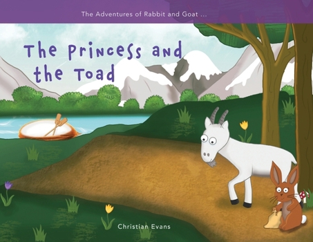 Paperback The Princess and the Toad Book