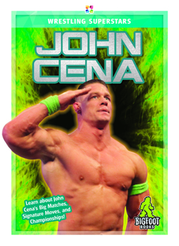 Paperback John Cena Book