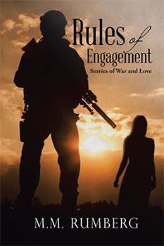 Paperback Rules of Engagement: Stories of War and Love Book