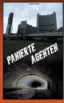 Paperback Panierte Agenten [German] Book