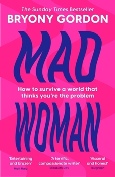 Paperback Mad Woman Book