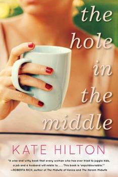Paperback The Hole In The Middle Book