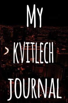 My Kvitlech Journal: The perfect gift for the fan of gambling in your life - 365 page custom made journal!
