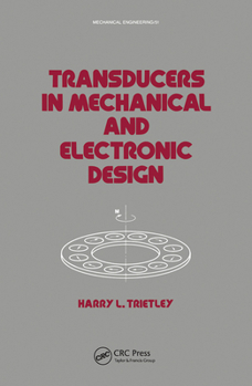 Paperback Transducers in Mechanical and Electronic Design Book