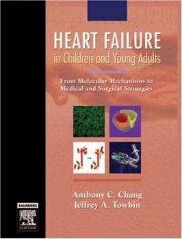 Hardcover Heart Failure in Children and Young Adults Book