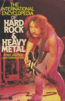 Paperback The International Encyclopaedia of Hard Rock and Heavy Metal Book