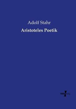 Paperback Aristoteles Poetik [German] Book