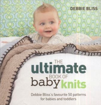 Prendas de punto para bebé: 50 modelos para mimar a bebés y niños pequeños