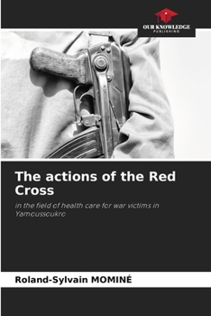 Paperback The actions of the Red Cross Book