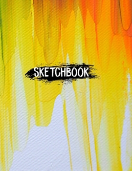 Paperback Sketch Book For Teen Girls and boys: 8.5" X 11", Personalized Artist Sketchbook: 120 pages, Sketching, Drawing and Creative Doodling. Large Blank Page Book