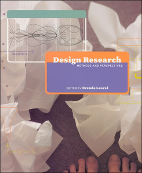 Hardcover Design Research: Methods and Perspectives Book