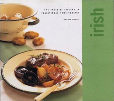 Paperback Irish: Classic Cuisine Series Book