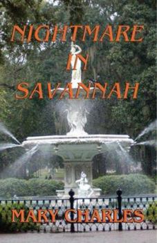 Paperback Nightmare In Savannah Book