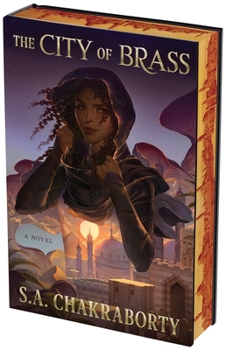 Hardcover The City of Brass Deluxe Collector's Edition Book