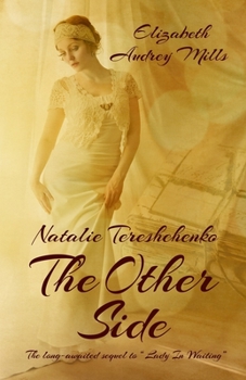 Paperback The Other Side: Natalie Tereshchenko Book