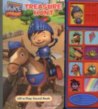 Board book Mike the Knight Book
