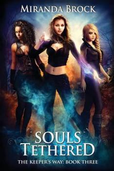 Paperback Souls Tethered Book