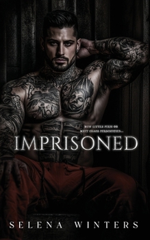 Paperback Imprisoned: A Dark Prison Romance Book