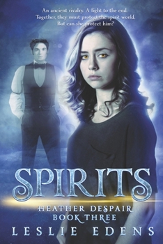 Paperback Spirits: Heather Despair Book Three Book