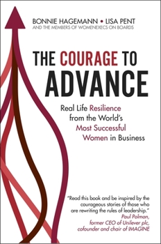 Paperback The Courage to Advance Book